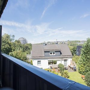 Welcome In - Ferienwohnung Kleine Auszeit - Centrum Van Winterberg Met Balkon